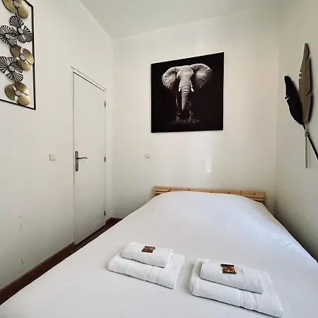 Chavalliaud 1 Rez De Chaussee Apartman Reims