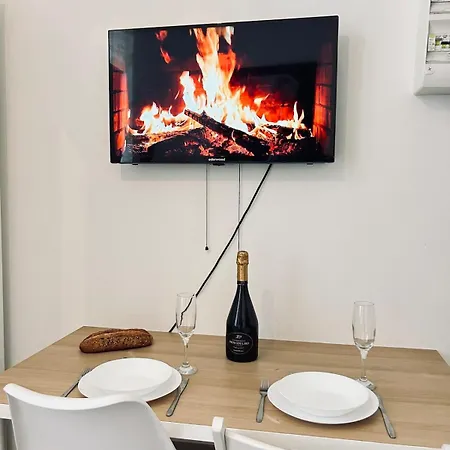 Apartman Chavalliaud 1 Rez De Chaussee *