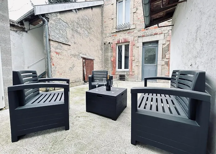 Apartment Chavalliaud 1 Rez De Chaussee Reims