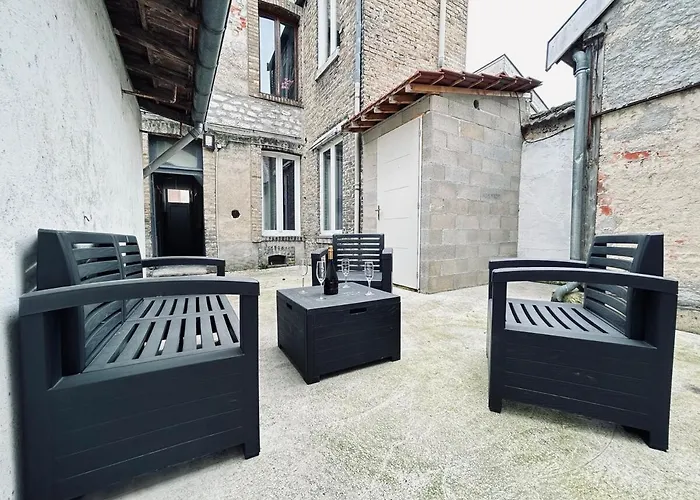 Apartment Chavalliaud 1 Rez De Chaussee