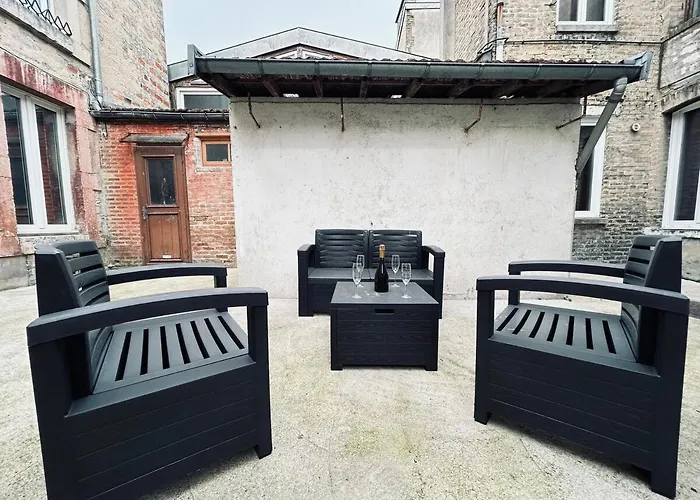 Chavalliaud 1 Rez De Chaussee * Reims