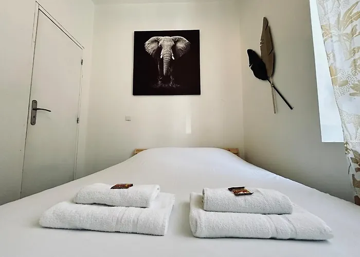 Apartment Chavalliaud 1 Rez De Chaussee